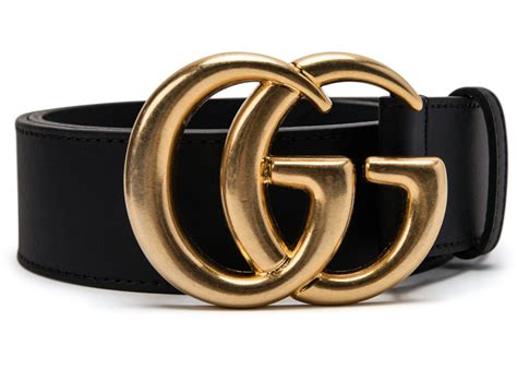 gucci gold and black belt|black gucci belt double g.